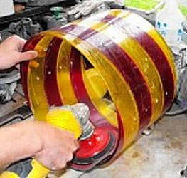Acrylic Polishing