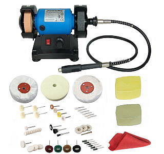 Epoxy Polyester Resin Polisher 3 inch