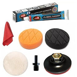 Plastic Cleaning Kit 