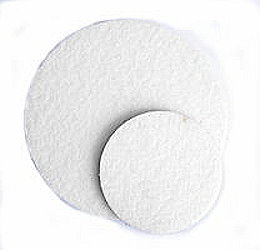 Plain Rayon Polishing Rigid Pads