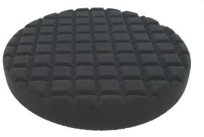 Foam Polishing Pad - Black Soft - 150mm