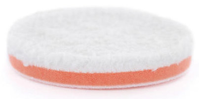 Microfibre Cushioned Soft Polishing Pad