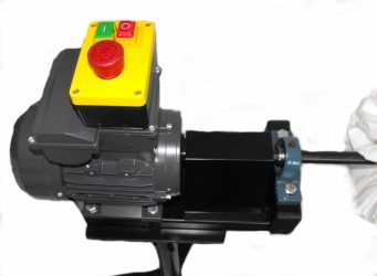 Pedestal Polisher 