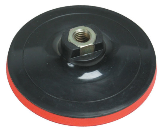 125mm x 10mm Backing Pad 