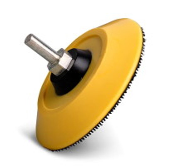 77mm Spindle Backing Pad 