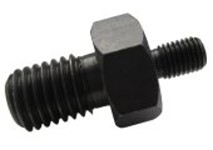 Adapter 5/16 Male Thread to M14 Male Thread