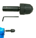 Bench Grinder Drill Chuck