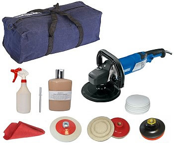 Glass Polishing Kit